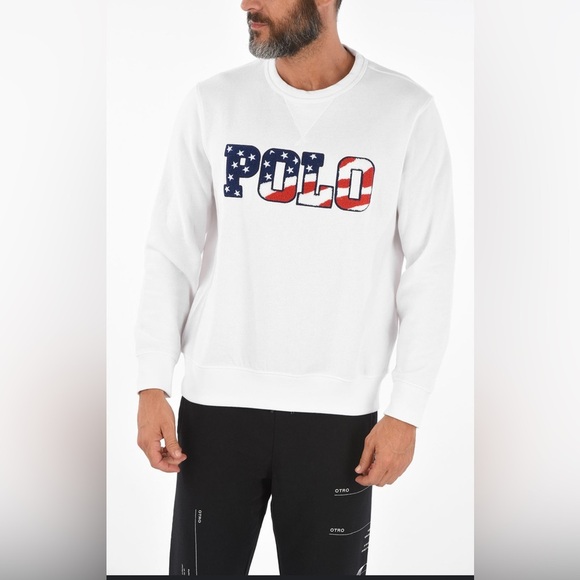 Ralph Lauren Sweatshirt - Picture 1 of 9